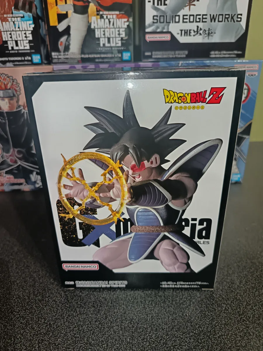 Dragon ball Z Gx Materia