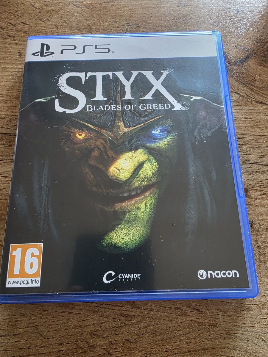 Styx 'Blades of Greed' PS5