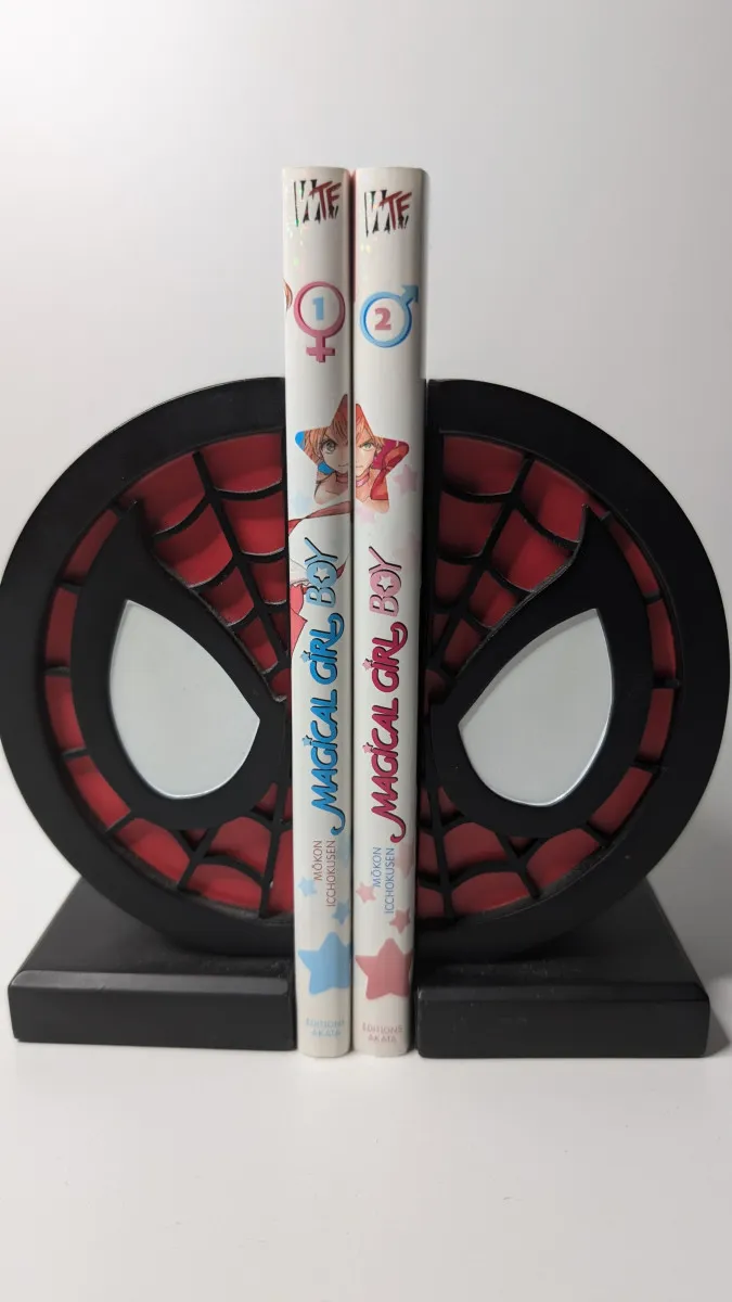 [Manga] Magical Girl Boy intégrale