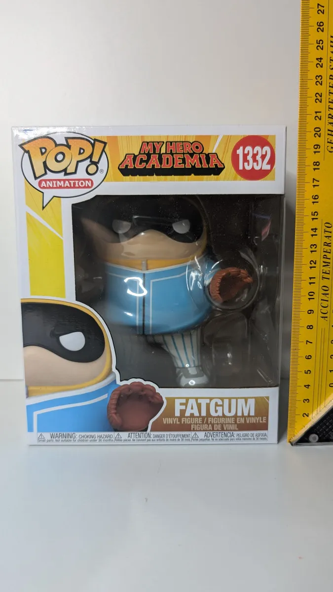 [Funko pop] My Hero Academia Fatgum 1332