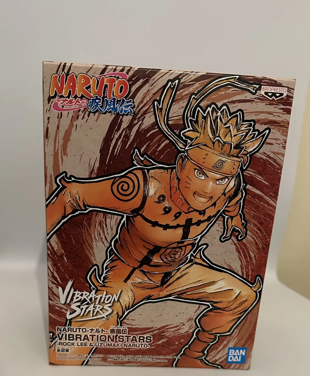 Figurine Naruto Shippuden Vibration Stars Naruto Uzumaki