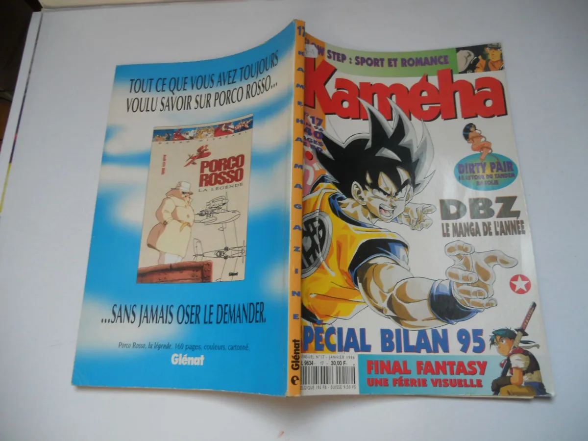 Kameha N° 17 TBE