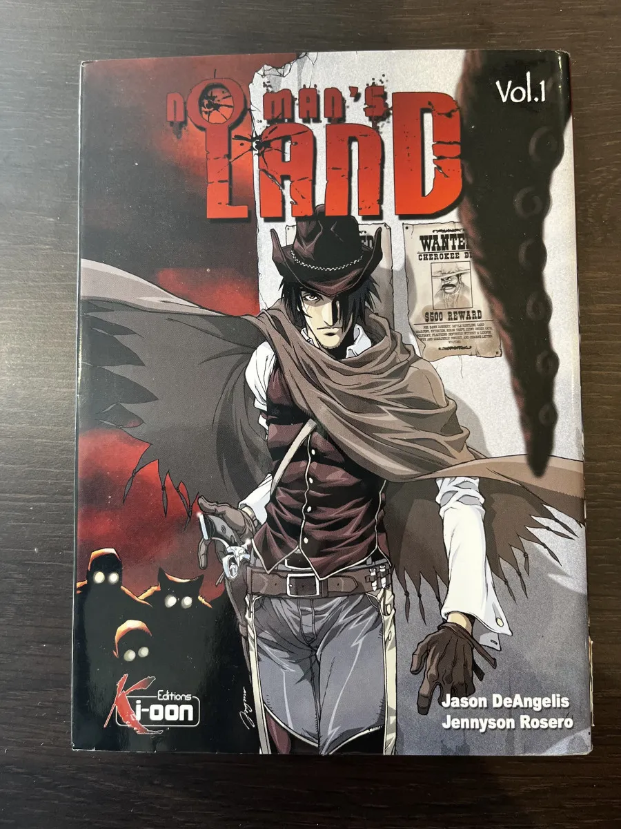 No man’s land - Tome 1 & 2