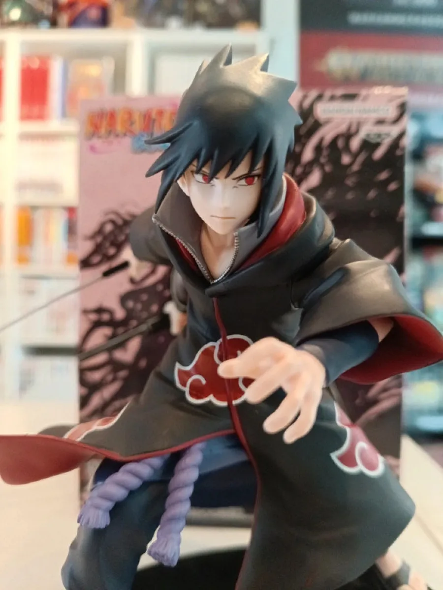 Figurine Sasuke Uchiwa