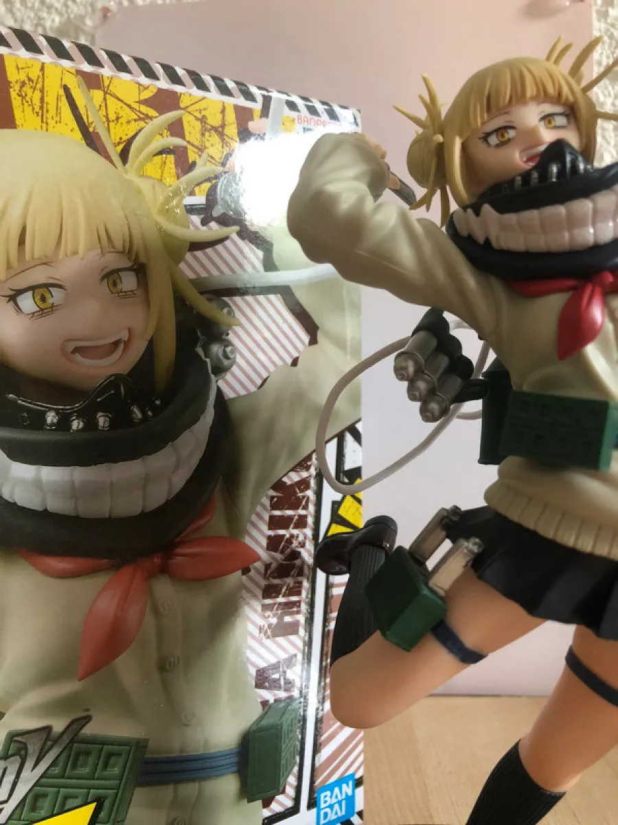 Himiko Toga - figurine