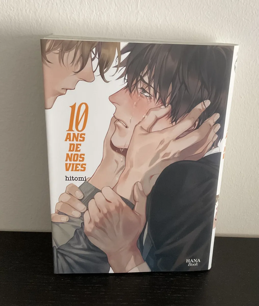 10 ans de no vies (one shot)