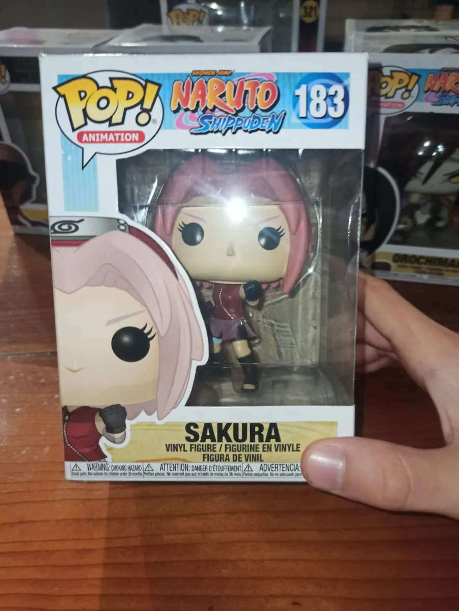 Pop Naruto