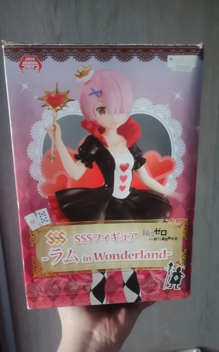 Figurine Ram Re zéro