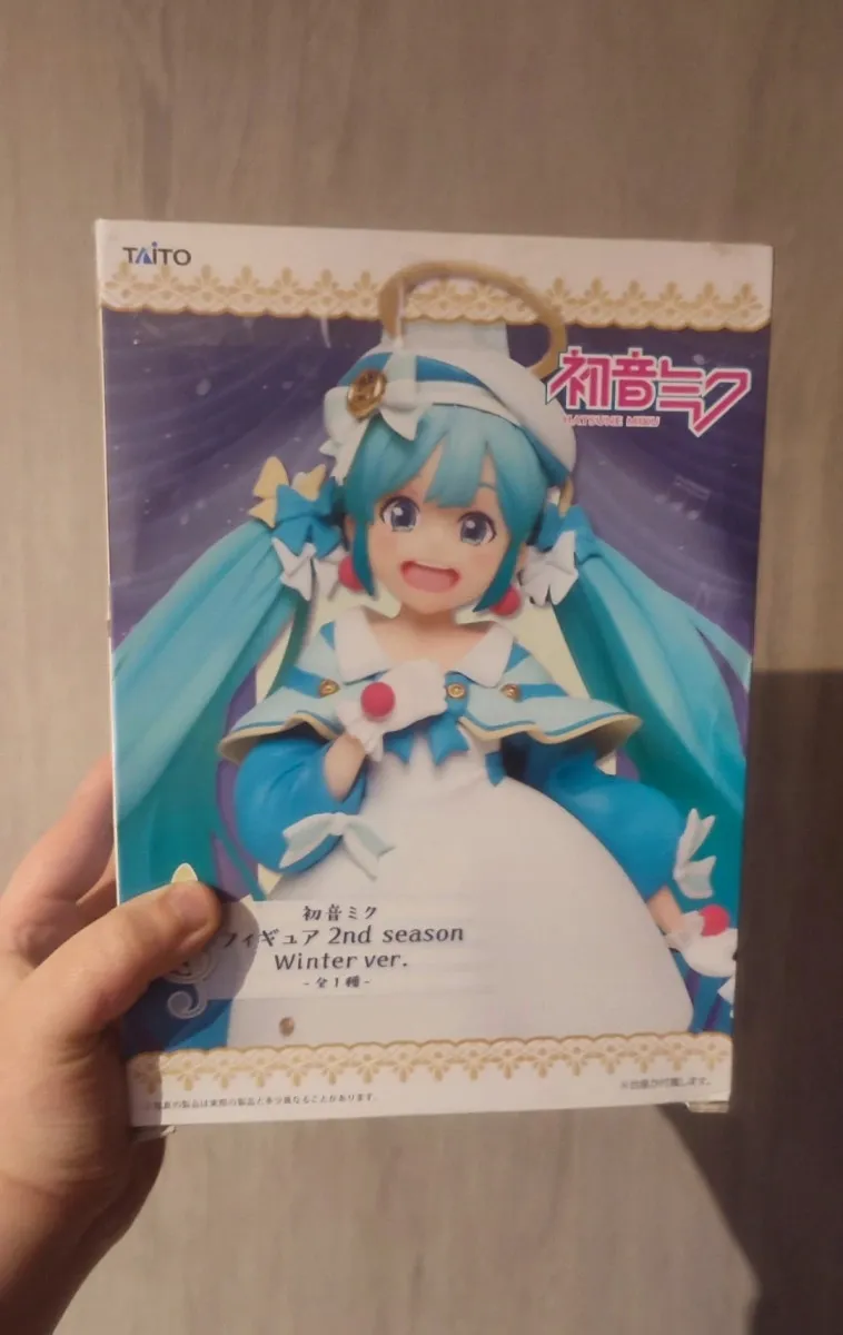 Figurine Hatsune Miku