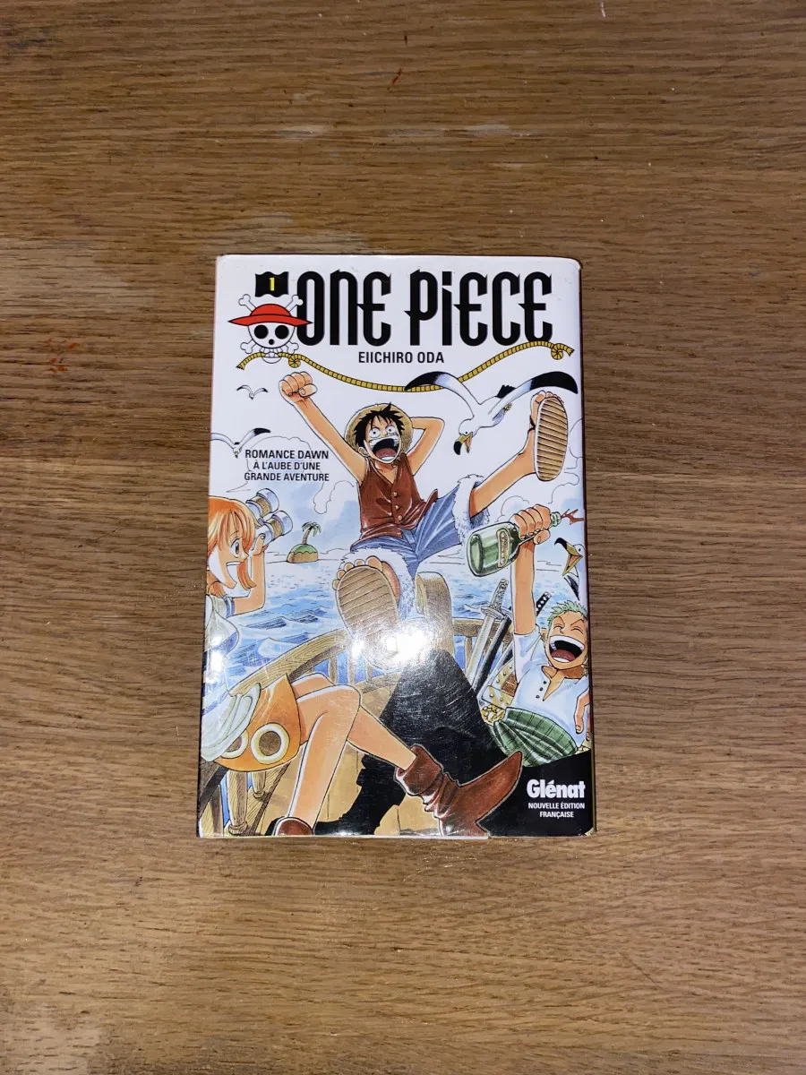 T01 One Piece