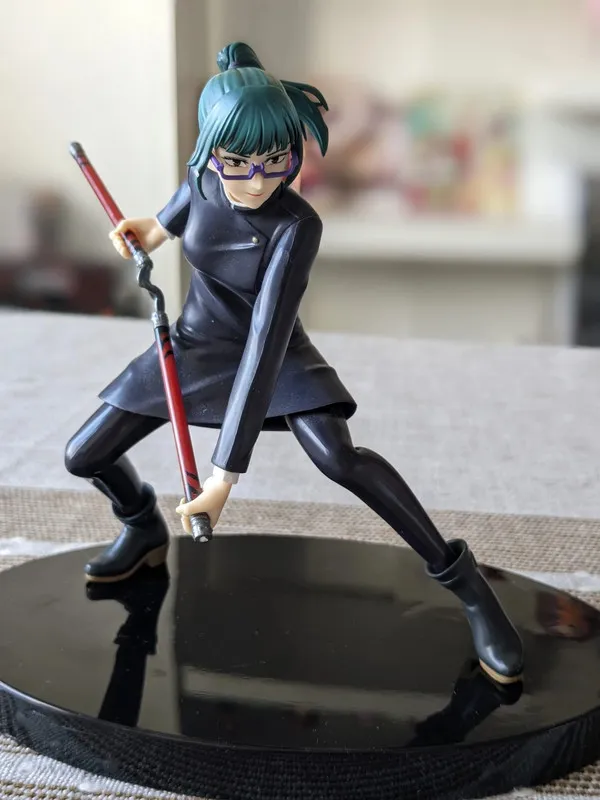 Figurine Jujutsu Kaisen - Maki - Taito - Kinkai