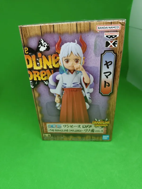 Figurine one piece children yamato