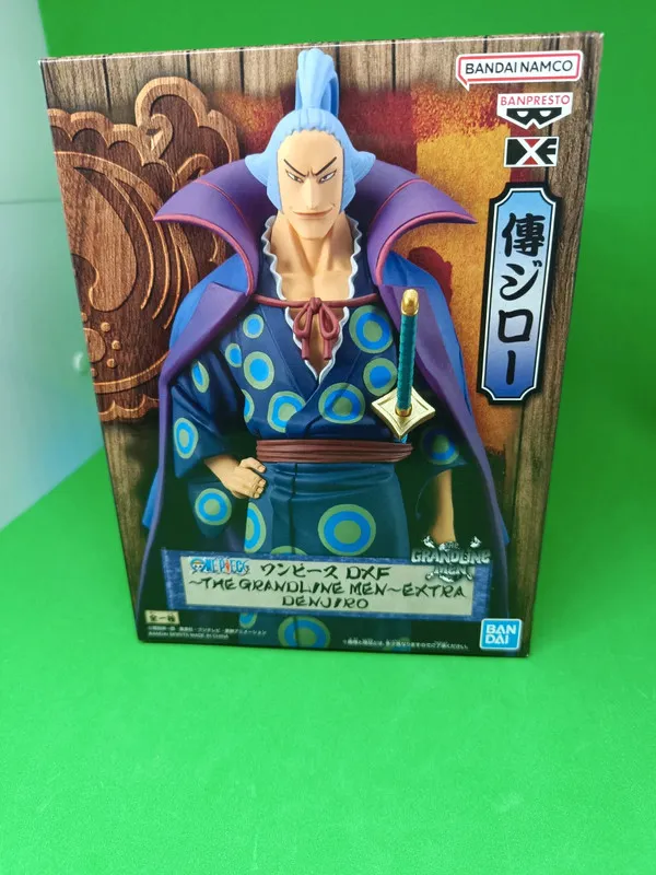 Figurine one piece denjiro