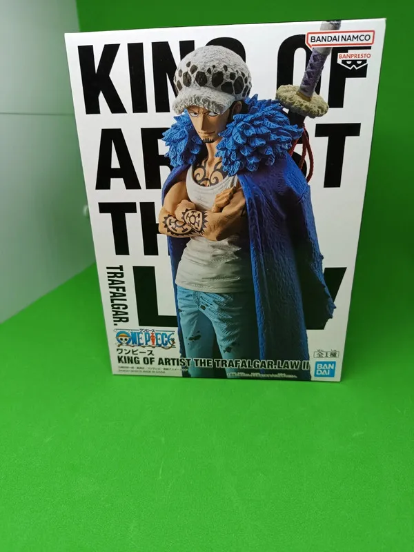 Figurine one piece law