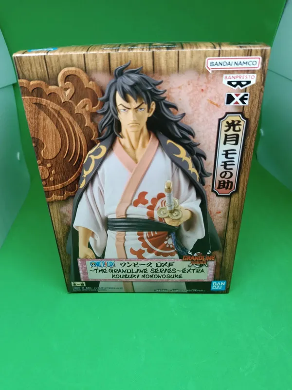 Figurine one piece momonosuke