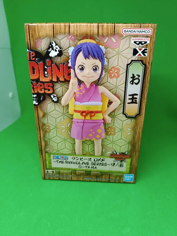 Figurine one piece o tama