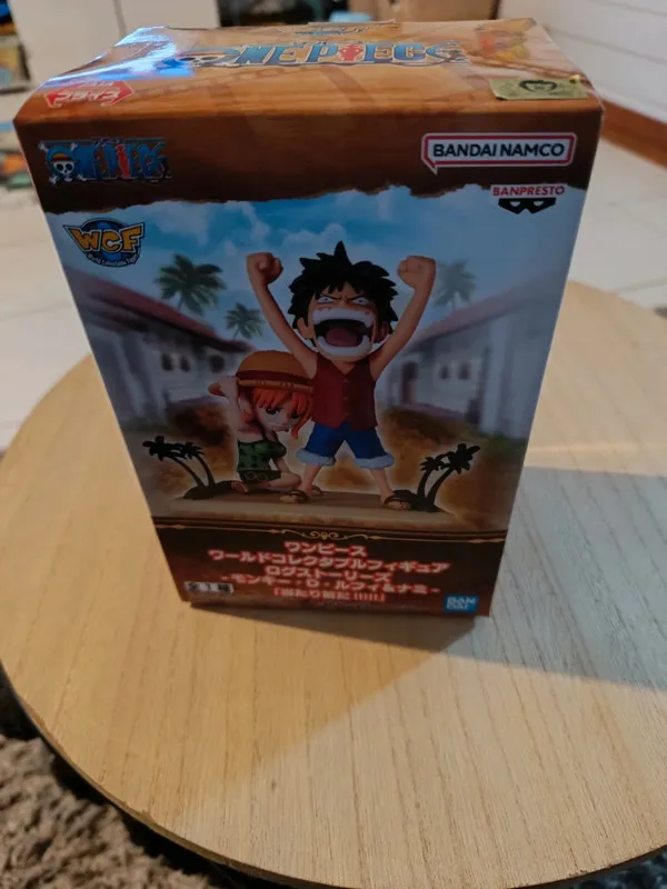 Figurine one piece