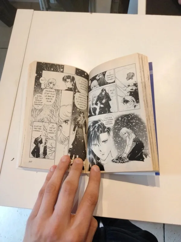 L'éternité peut-être tome 02