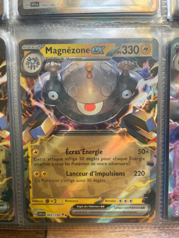magnezone 65/198 ev1