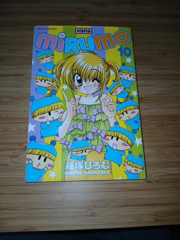 Mirumo tome 10