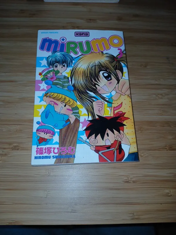 Mirumo tome 3