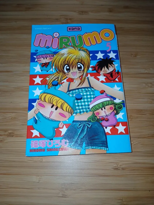 Mirumo tome 5