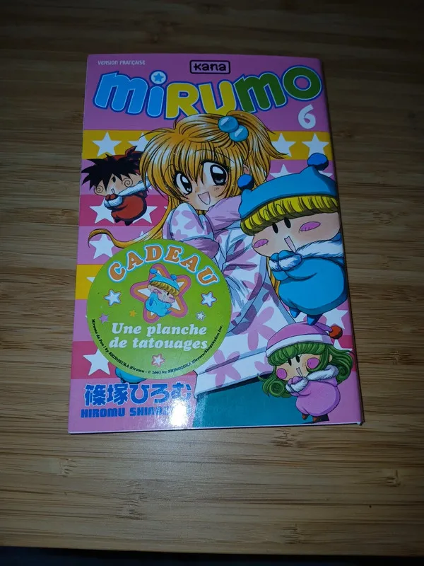 Mirumo tome 6