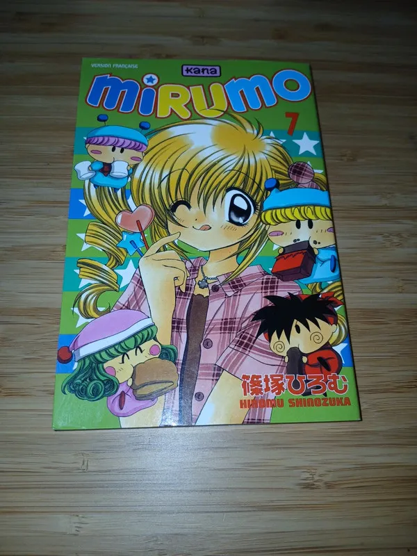 Mirumo tome 7