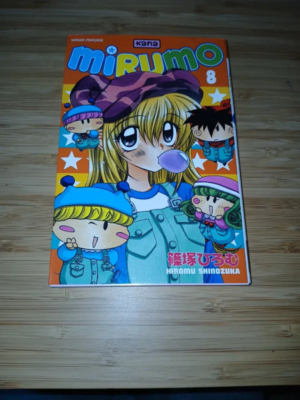 Mirumo tome 8