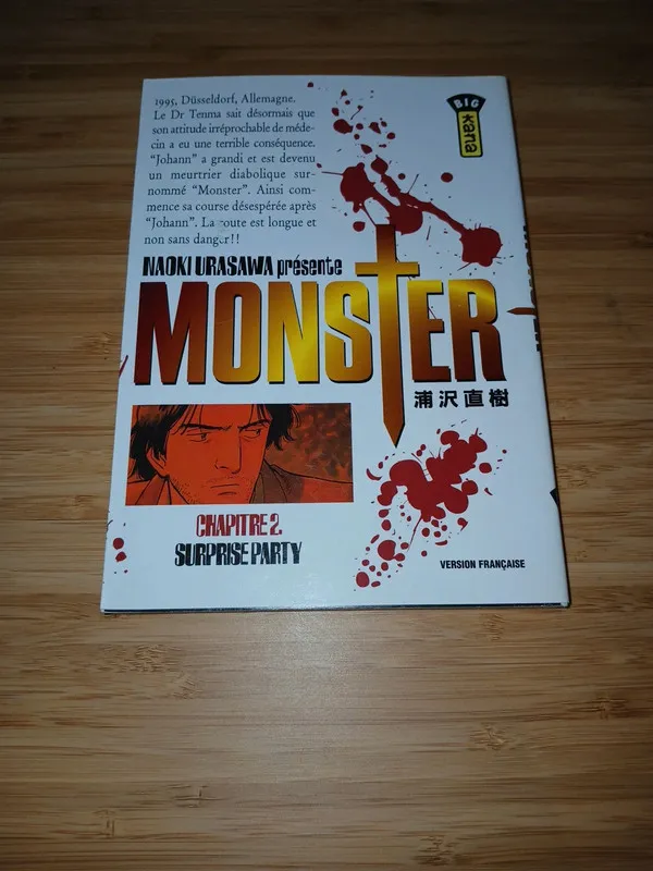 Monster tome 2