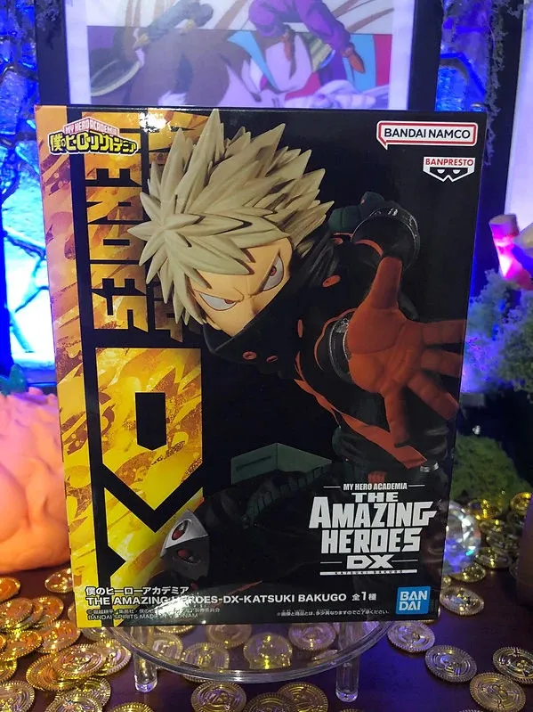 My Hero Academia - Amazing Heroes DX Bakugo Katsuki