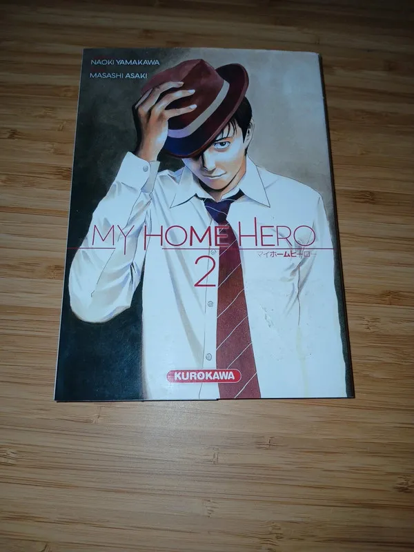 My home hero tome 2