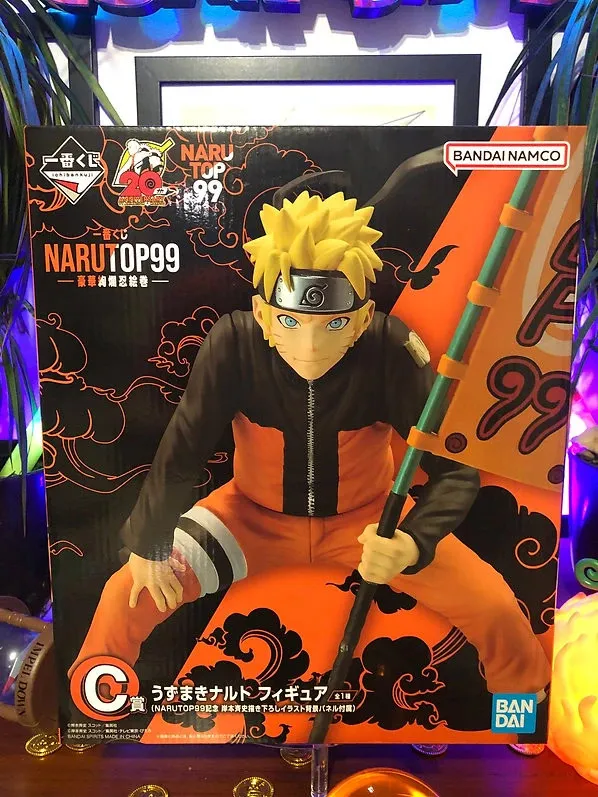 Naruto - ichiban kuji NaruTOP99 Naruto Uzumaki (prize C)