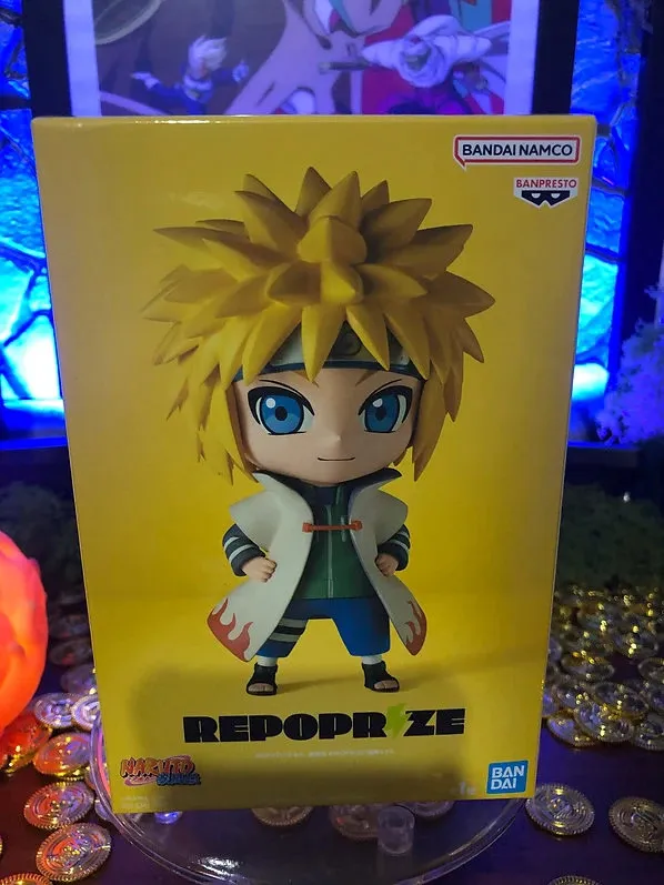 Naruto - Repoprize Namikaze Minato