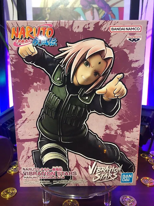 Naruto - Vibration Stars Sakura II