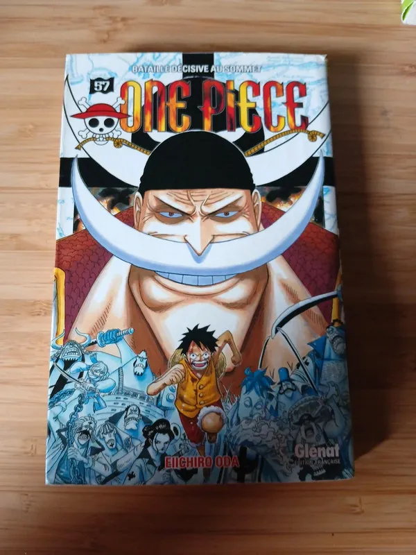 One piece tome 57