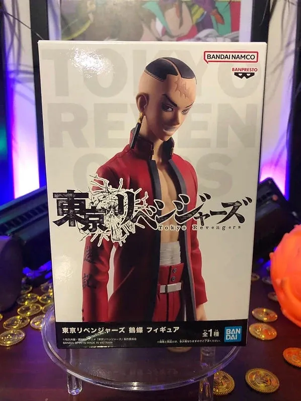 Tokyo Revengers - dxf Tsurucho