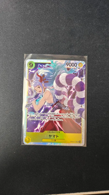 Yamato OP04-112 Super Rare One piece - Neuve