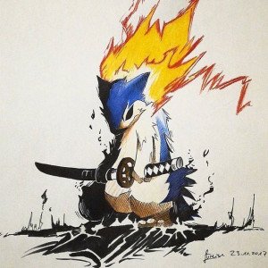 Photo de profil de : LuxiferLePokéfan