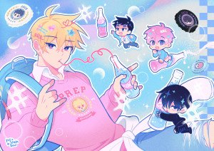 Photo de profil de : Katsupiyo