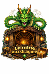 Photo de profil de : La mine aux dragons