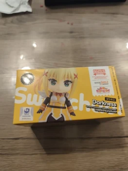 Figurine Darkness konosuba good smile
