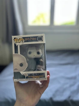 Figurine Pop N*06 Lord Voldemort