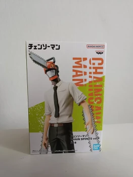 Figurine Denji - Chainsaw Man