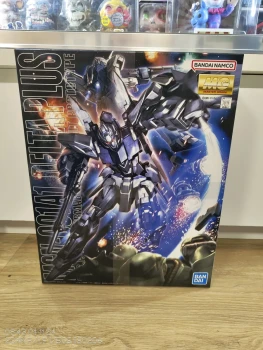 GUNDAM - MG 1/100 Delta Plus - Model Kit