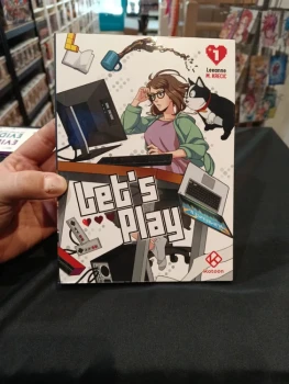 Let's play tome 01
