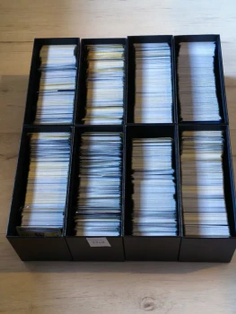 100 cartes Pokémon françaises