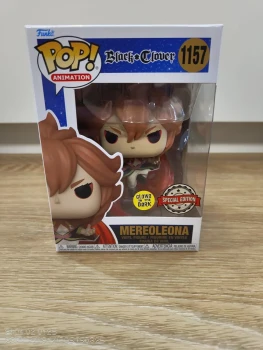 Funko POP 1157 Mereoleona GITD SE