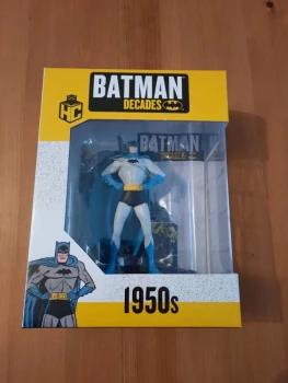 Fig.Batman Decades 1950 (Eaglemoss)