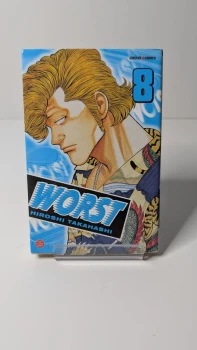 [Manga] Worst Tome 8
